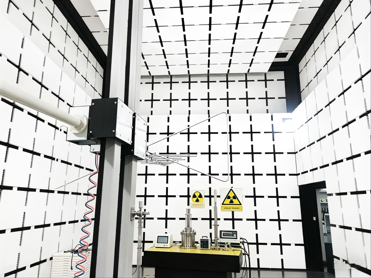 辐射实验室(图1)