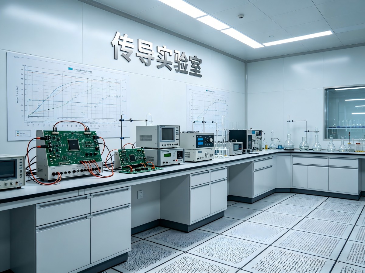 传导实验室(图1)
