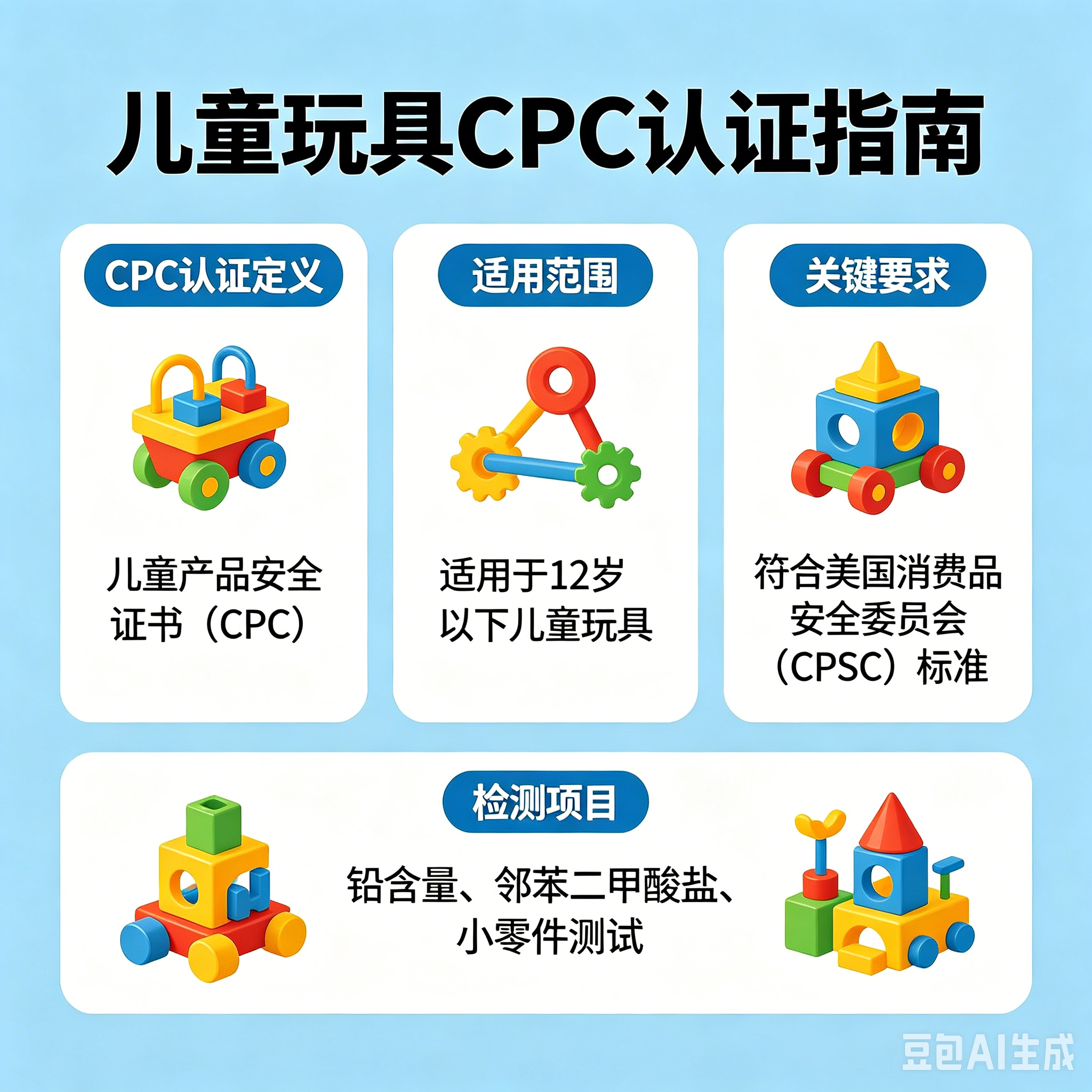 美国FCCSDOC有线产品认证(图1) 美国儿童玩具CPC认证+TIC DV验证(图1)