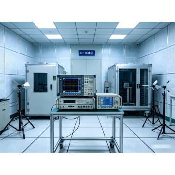 射频测试（RF）实验室.